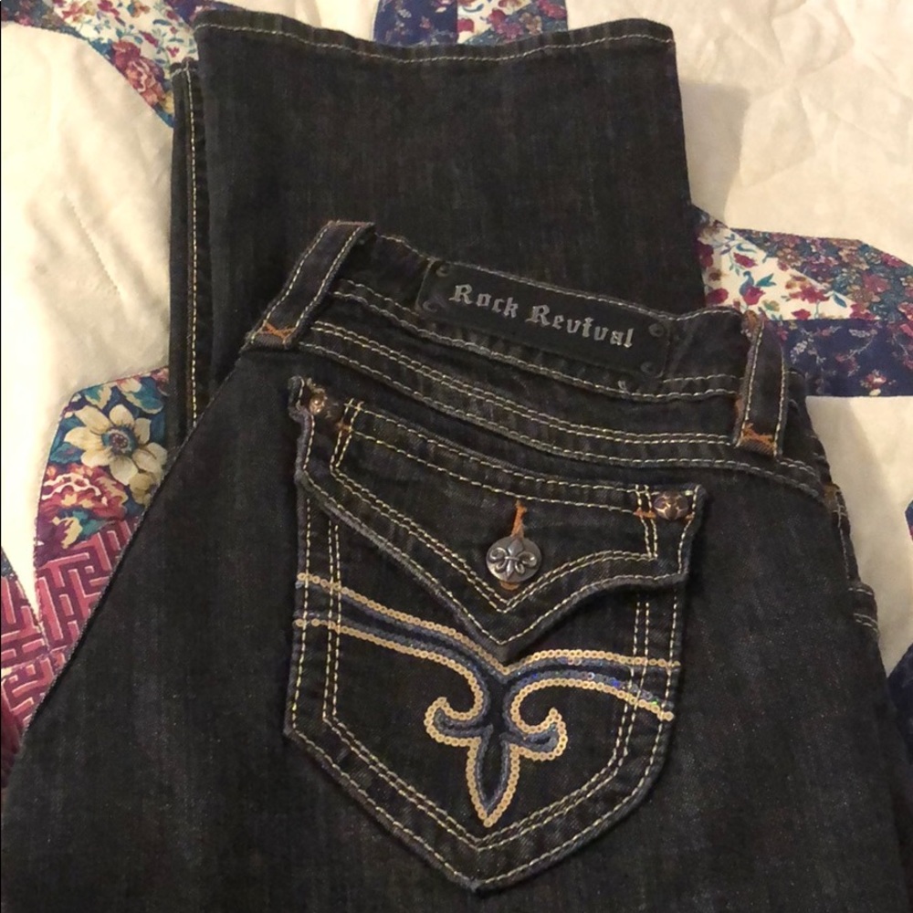 Rock Revival Jeans